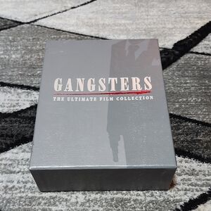 GANGSTERS THE ULTIMATE FILM COLLECTION 9-DISC DVD SET
